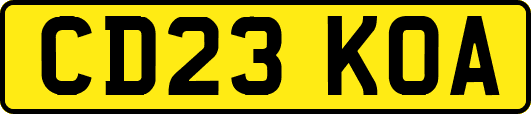 CD23KOA