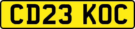 CD23KOC