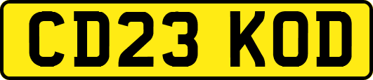 CD23KOD
