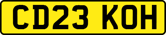 CD23KOH