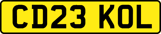 CD23KOL