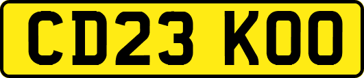CD23KOO