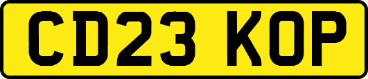 CD23KOP