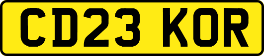 CD23KOR