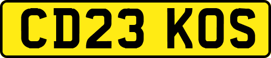 CD23KOS
