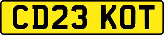 CD23KOT