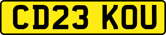 CD23KOU