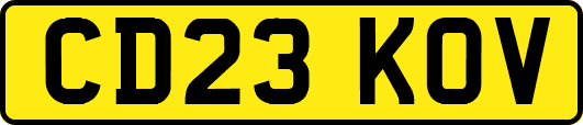 CD23KOV
