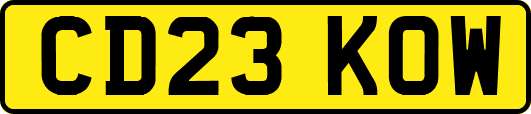 CD23KOW