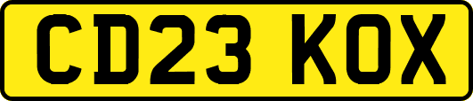 CD23KOX