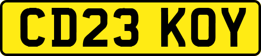 CD23KOY