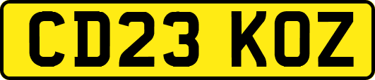 CD23KOZ