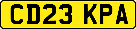 CD23KPA