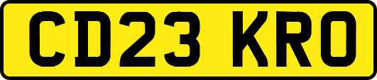 CD23KRO