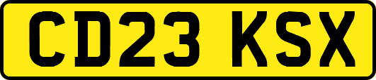 CD23KSX