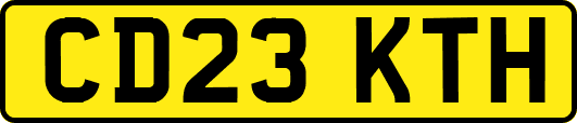 CD23KTH