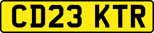 CD23KTR