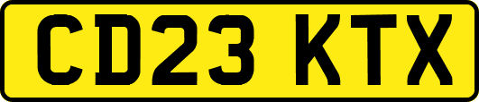 CD23KTX