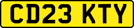 CD23KTY