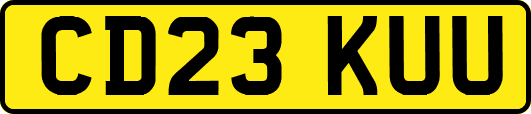 CD23KUU