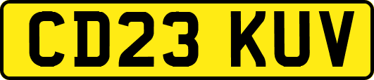 CD23KUV