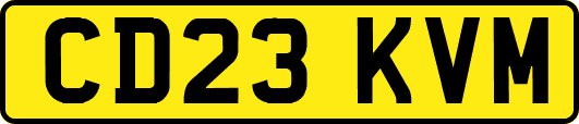CD23KVM