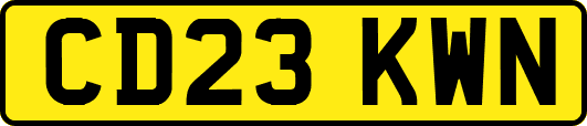CD23KWN