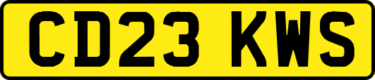 CD23KWS