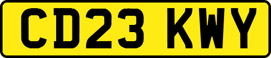 CD23KWY