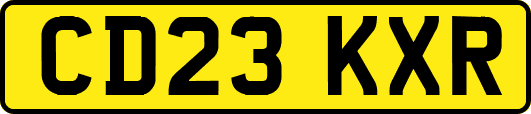 CD23KXR