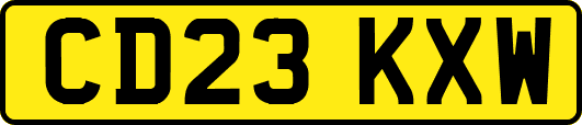 CD23KXW
