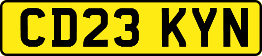 CD23KYN