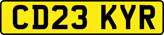 CD23KYR