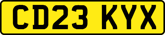 CD23KYX