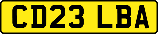 CD23LBA