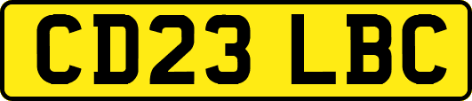 CD23LBC