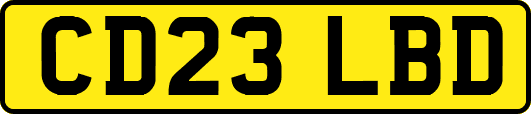 CD23LBD