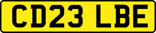 CD23LBE
