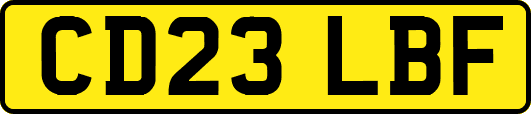 CD23LBF