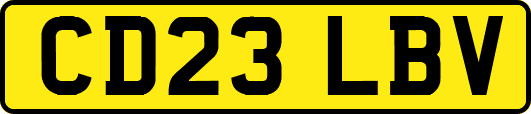 CD23LBV