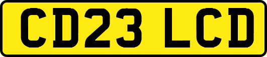 CD23LCD