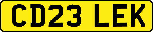 CD23LEK