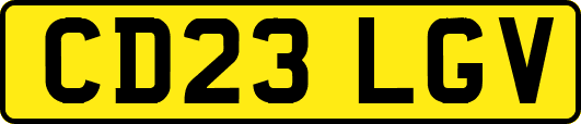 CD23LGV