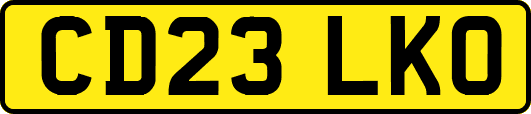 CD23LKO