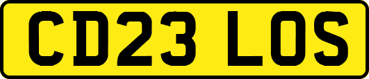 CD23LOS