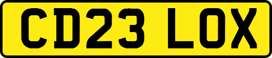CD23LOX