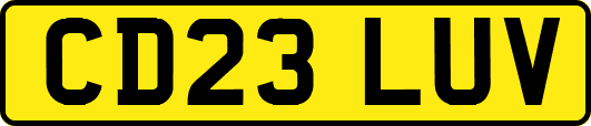 CD23LUV