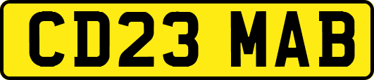CD23MAB