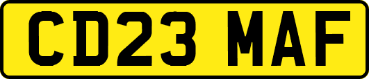 CD23MAF