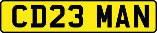 CD23MAN